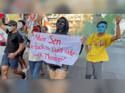 Voices of concern at ASEAN over Hun Sen’s Myanmar visit
