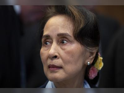 Myanmar court rules Suu Kyi bribery trial can continue