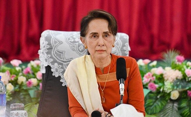 Aung San Suu Kyi Receives Partial Pardon and Reduced Jail Term in Myanmar