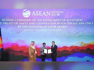 Saudi Arabia hosts historic GCC-ASEAN summit to strengthen ties on Friday